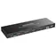 PremiumCord 4K@60Hz HDMI2.0 KVM switch 4:1 s dálkovým ovladačem
