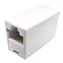 C-TECH Adaptér RJ-45 spojka Cat5e UTP / RJ45-RJ45