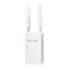 TP-Link ER703WP-4G-Outdoor / WiFi Extender AX3000 / Dual-Band / 2.4GHz 574Mbps / 5GHz 2402Mbps / 3x Lan