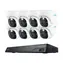 Reolink NVS16-12MD8 - RLK16-1200D8-A / kamerový set / 8x kamera / 4512 x 2512 / IP67 / LAN & WAN & HDMI / PoE 