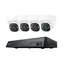 Reolink NVS8-5MD4 - RLK8-520D4-5MP / kamerový set / 4x kamera / 2560 x 1920 / IP66 / HDMI & VGA / PoE 