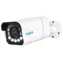 Reolink P430 černá / Venkovní IP kamera / 3840 × 2160 / IP67 / mikrofon & repro / IR / PoE