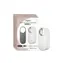 AQARA Smart Lock U200 Lite Kit (EL-D03D) bílá / Smart Zámek
