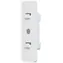 Ubiquiti UniFi DIN Rail Mount / držák na DIN lištu / pro USW-Ultra, USW-Flex-2.5G-8