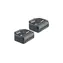Shelly 2PM Gen4 / spínací modul s měřením spotřeby 2x 10A / WiFi / Bluetooth / 2ks