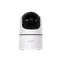 SONOFF CAM-PT2 Pan-Tilt 2 bílá / Vnitřní IP kamera / 1920x1080 / IR / Wi-Fi / USB-C / microSD
