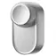 SwitchBot Lock Ultra stříbrný / chytrý zámek / Bluetooth / 1 x CR123A