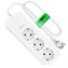 Nous A11Z ZigBee Smart Prodlužovací Kabel