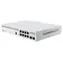 MikroTik CSS610-8P-2S+IN / Switch / 8x GbE RJ-45 / 2x 10G SFP+ / PoE+ (802.3af/at) / SwitchOS Lite