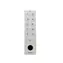 Tedee Keypad PRO bílá / Biometrická klávesnice pro Tedee zámky / PIN & otisk prstu