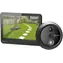 EZVIZ HP4 Chytré dveřní kukátko černá / 155° / Wi-Fi / 2K / Monitor 4.3" / 4600 mAh
