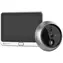 EZVIZ DP2C Chytré dvěřní kukátko stříbrná / Wi-Fi / 1080p / kukátko / zvonek / IR 5m / PIR / LCD 4.3"