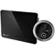 EZVIZ EP4 Chytré dveřní kukátko stříbrná / Wi-Fi / 4K UHD 8Mpix / dotykový displej 5.5" / IP54