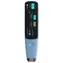 Ectaco Anobic ST2 kapesní skener - překladač modrá / USB / WiFi / BT / MP3