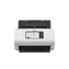 Brother ADS-4700W profesionální stolní skener bílá / A4 / 600 dpi / 40 ppm / USB 3.0 / ADF