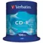 Verbatim 100ks CD-R 700MB 52x / Extra Protection / Spindl
