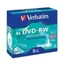 DVD-RW média