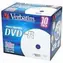Verbatim 10ks DVD-R 4.7GB 16x (Printable) / JewelCase