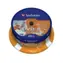 25ks DVD-R 4,7GB Verbatim 16x / Wide Injekt Printable / Spindl