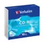 Verbatim 10ks CD-R 700MB 52x (Extra Protection) / SlimCase