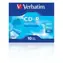 VERBATIM CD-R 800MB, 40x, jewel case 10 ks