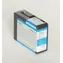 EPSON originální cartridge T5802 / Stylus Pro 3800 / 80ml / azurová