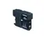 Brother LC-1100HYBK originální cartridge / DCP-130C, DCP-330C / 900 stran / Černá
