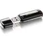 Transcend JetFlash 350 8GB černá / Flash Disk / USB 2.0