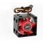 AIREN FAN RedWingsExtreme40HH ventilátor / 40 x 40 x 28mm / 23dB / červená