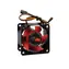 AIREN FAN RedWingsExtreme60HHH ventilátor / extremně výkonný / 60 x 60 x 38mm / 5000 RPM / 23.5dB 
