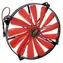 AIREN FAN RedWingsGiantExtreme LED 200 ventilátor červená / 200 x 200 x 20mm 