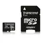 Transcend Micro SDHC karta 8GB Class 10 UHS-I + adaptér