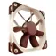 Noctua NF-S12A ULN / 120 mm / SSO2 Bearing / 8.6 dB @ 800 RPM / 74.3 m3h / 3-pin