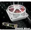 THERMALTAKE A2219 UFO FAN Silver / Větráček 90x90x38mm / 1300-3600RP