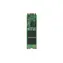 Transcend MTS800 64GB / M.2 2280 AHCI / MLC / RW: 520/80 MBps / IOPS:40K/20K / MTBF 1.5mh / 3y
