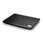 DEEPCOOL N17 černá / chlazení pro notebook / chladicí podložka / pro 14" a menší