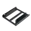 AKASA AK-HDA-03 montážní modul 3.5" pro 2x 2.5" SSD/HDD