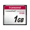 Transcend Compact Flash karta 1GB / UDMA5 / pro průmyslové využití 
