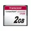 Transcend Compact Flash karta 2GB / UDMA5 / pro průmyslové využití 