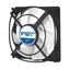 ARCTIC F12 PRO TC / 120 mm / Fluid Dynamic Bearing / 0.3 Sone @ 1300 RPM / 55.8 m3h / 3-pin