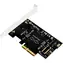 SilverStone SST-ECM20 / M.2 SATA i PCE režim / PCIEx4