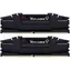 G.Skill Ripjaws V Black 32GB (2x16GB) 3200MHz / DDR4 / 16-18-18-38 / 1.35V