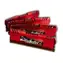 G.Skill RipjawsZ Series 32GB (4x8GB) 1600MHz / DDR3 / 10-10-10-30 / 1.5V