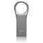 Silicon Power F80 8GB / USB 2.0 / čtení/zápis 15/ 5 Mb/s / šedý