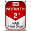 WD Red Pro 2TB / HDD / 3.5" SATA III / 7 200 rpm / 64MB cache / 5y