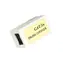 DATACOM Spojka 2 x RJ45 (UTP) / BOX / CAT5E
