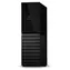 WD My Book 8TB / HDD / 3.5" / exFAT / USB 3.0 / Černá 