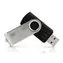 GOODRAM UTS3 32GB černá / Flash disk / USB 3.0 / čtení: 60MBs / zápis: 20MBs