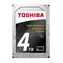 Toshiba N300 NAS 4TB bulk / HDD / 3.5" / SATA III / 7 200 rpm / 128 MB cache / interní
