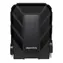 ADATA Durable HD710 Pro 2TB černá / Externí HDD / 2.5" / USB 3.2 Gen 2 - (USB-A 3.1)